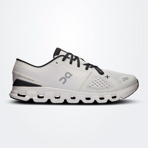 On Running Cloud X4 Black and White Men's Shoes Sz 8.5